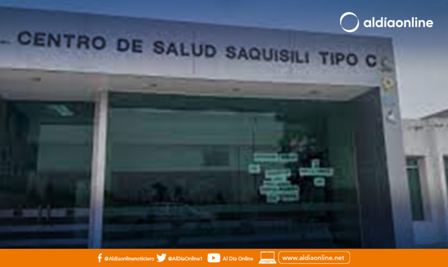 ORANIZACIÓN PANAMERICANA DE SALUD VISITARÁ LOS 17 CENTROS DE SALUD DE LA DIRECCIÓN DISTRITAL 05D04