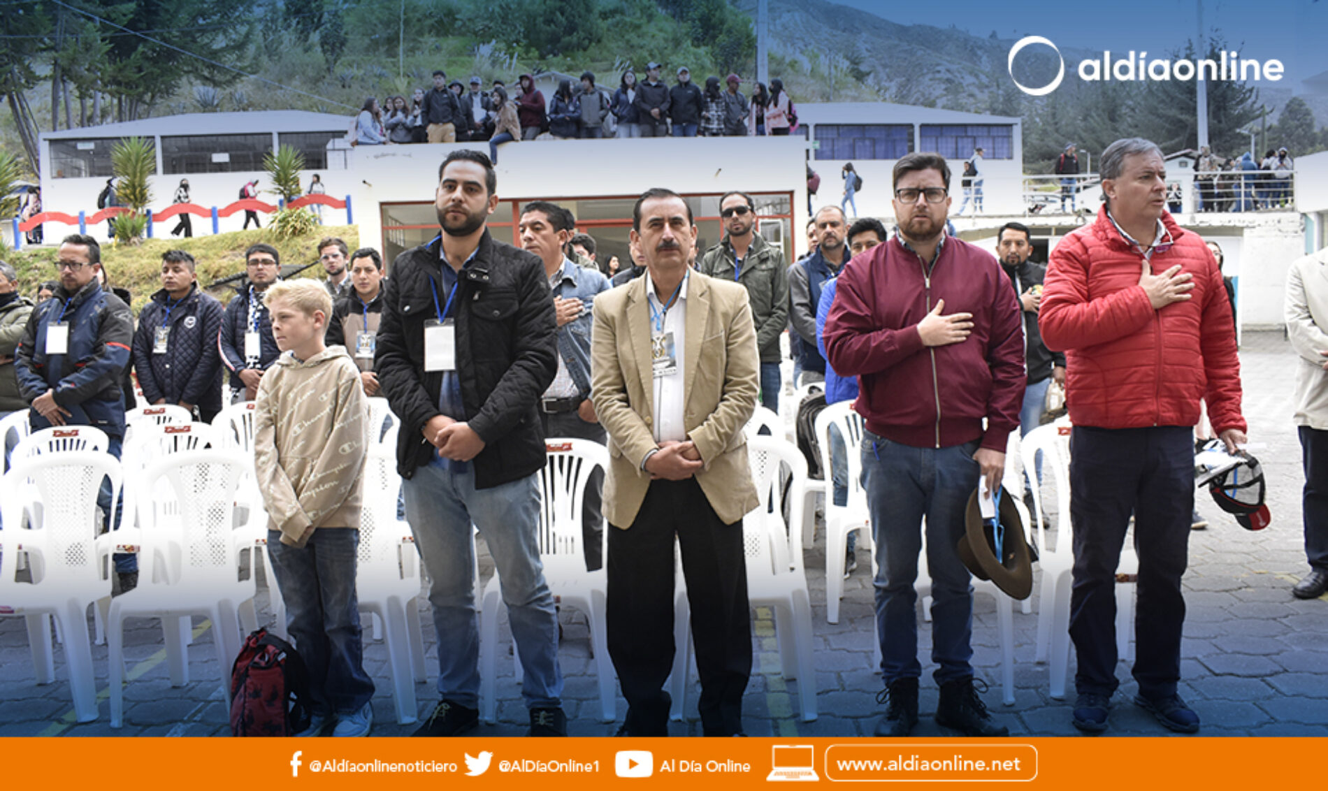 LA UNIVERSIDAD TÉCNICA DE COTOPAXI FUE SEDE NACIONAL DE LA ESCUELA DE JUECES ORGANIZADA POR LA ASOCIACIÓN HOLSTEIN ECUADOR.(VIDEO)