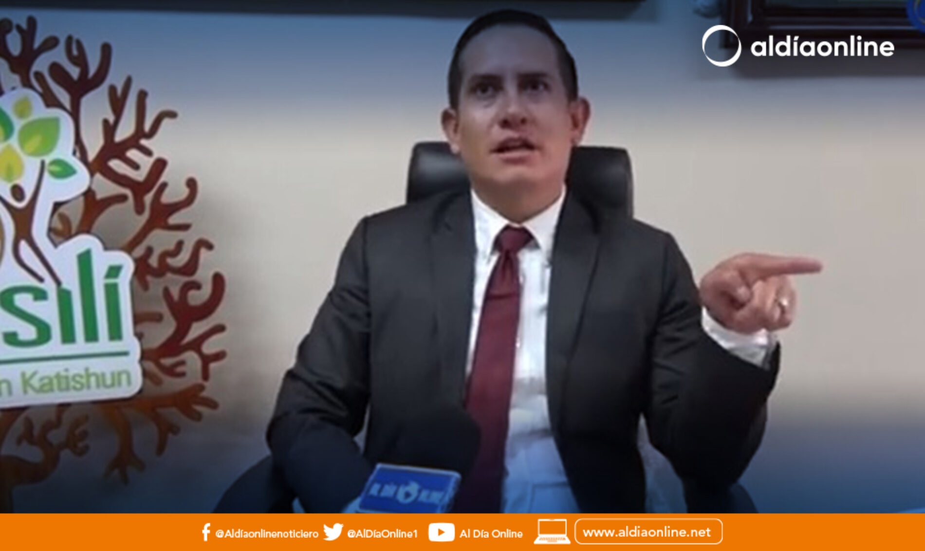 OBRAS A PUNTO DE INICIAR LA MUNICIPALIDAD DE SAQUISILÍ DESDE EL LUNES 7 DE AGOSTO.(VIDEO)