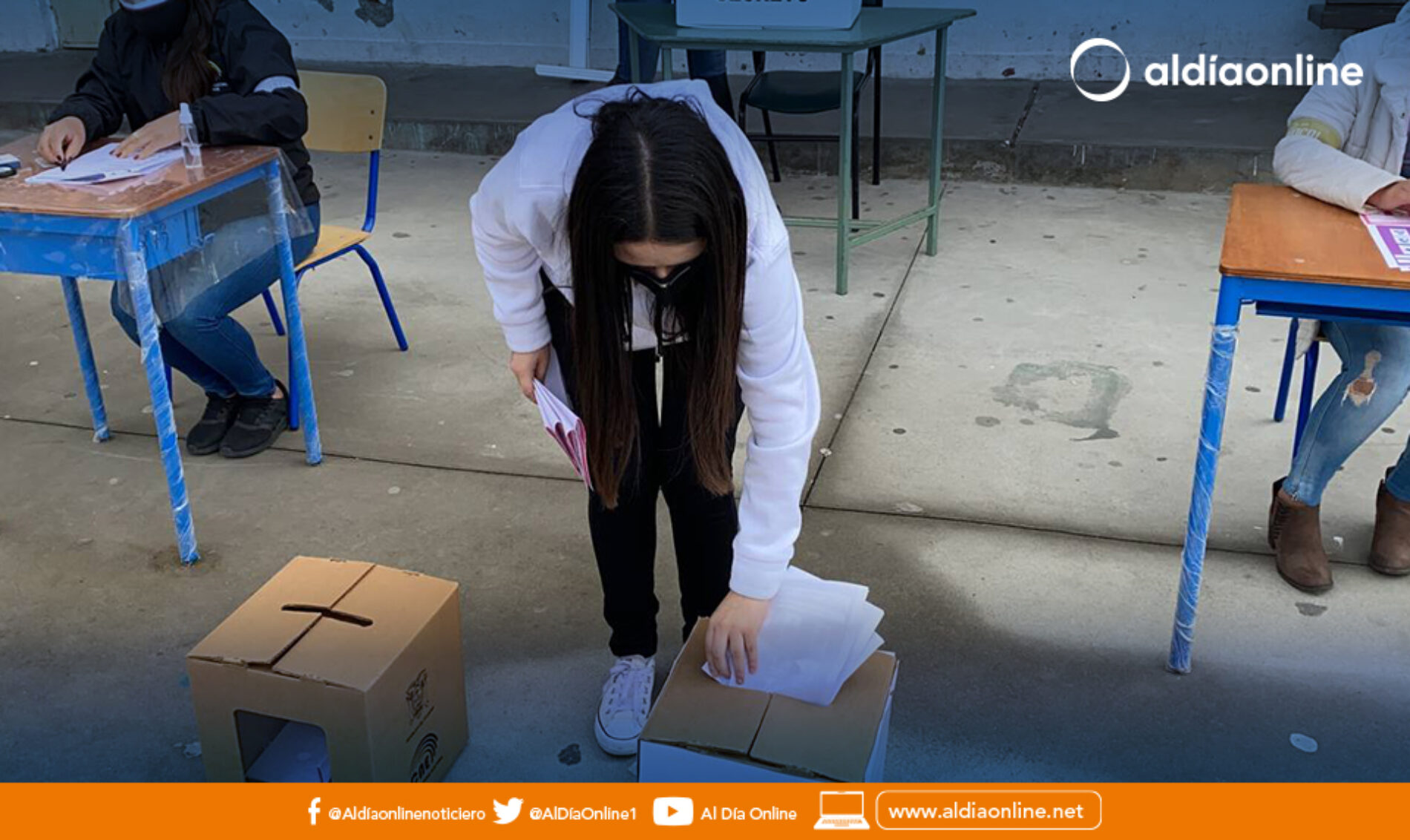 LA DELEGACIÓN PROVINCIAL ELECTORAL DE COTOPAXI SE PREPARA PARA EL SEGUNDO SIMULACRO NACIONAL