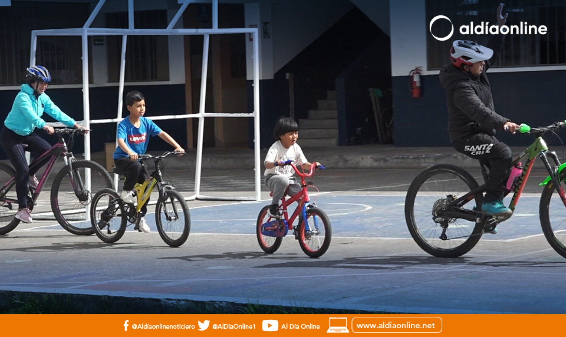 500 NIÑOS Y ADOLESCENTES FUERON PARTE DE LOS CURSOS VACACIONALES DEL GAD SALCEDO