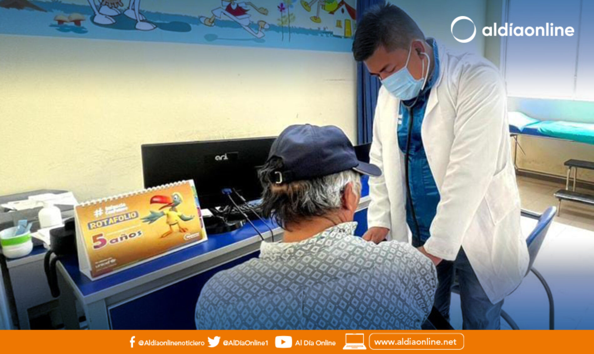 CENTRO DE SALUD ZUMBAHUA GARANTIZA ATENCIÓN OPORTUNA Y DE CALIDAD