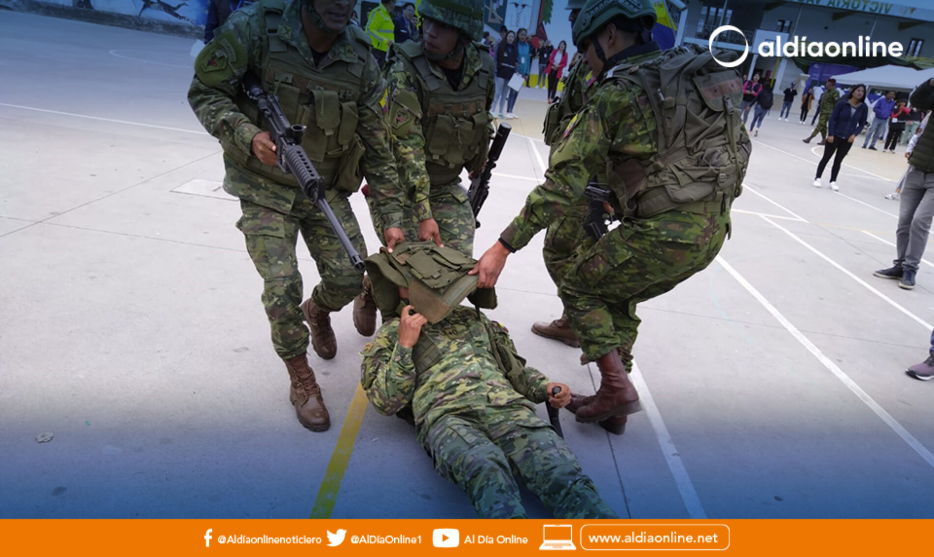 COTOPAXI REALIZA CON ÉXITO EL SEGUNDO SIMULACRO NACIONAL DE ELECCIONES ANTICIPADAS 2023