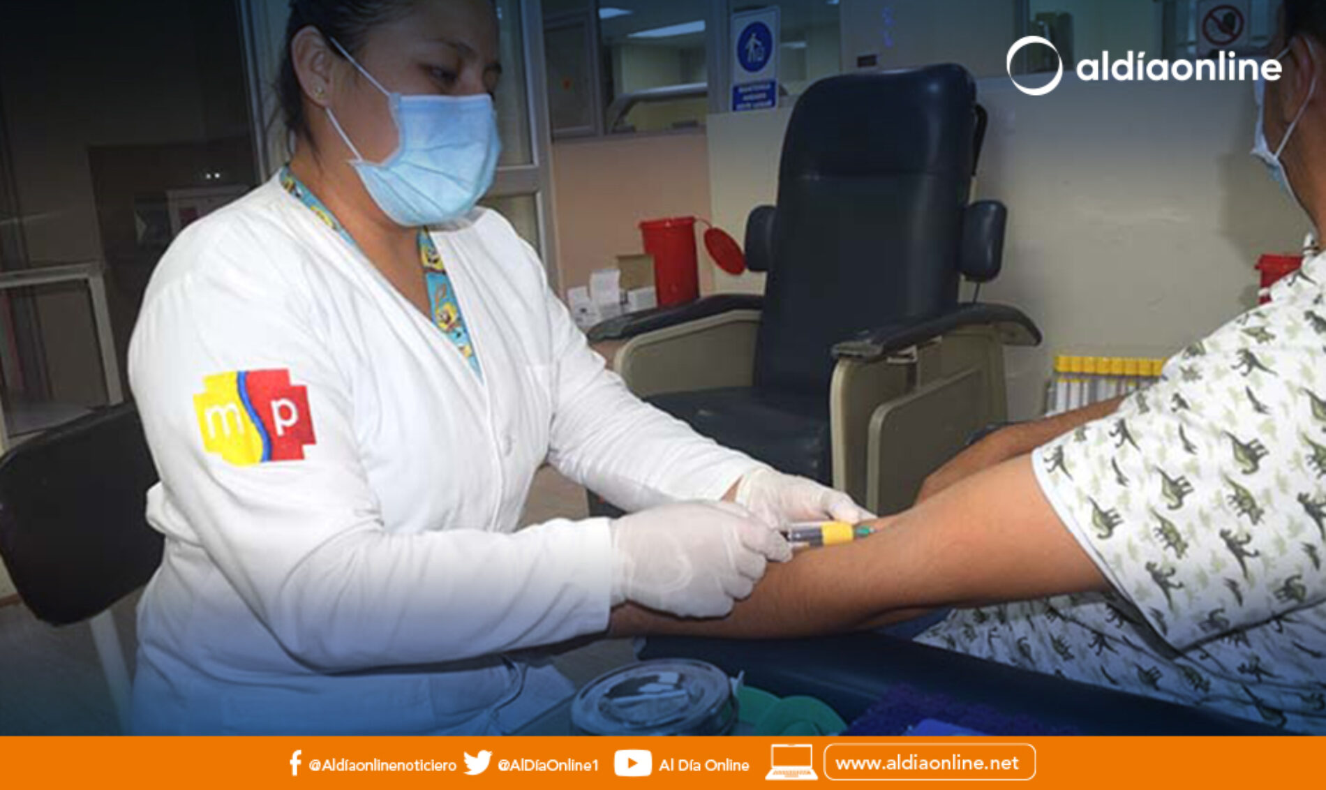 DISTRITO LATACUNGA CUENTA CON UN EQUIPO DE PROFESIONALES PARA LA CAPTACIÓN Y ATENCIÓN DE CASOS DE VIH