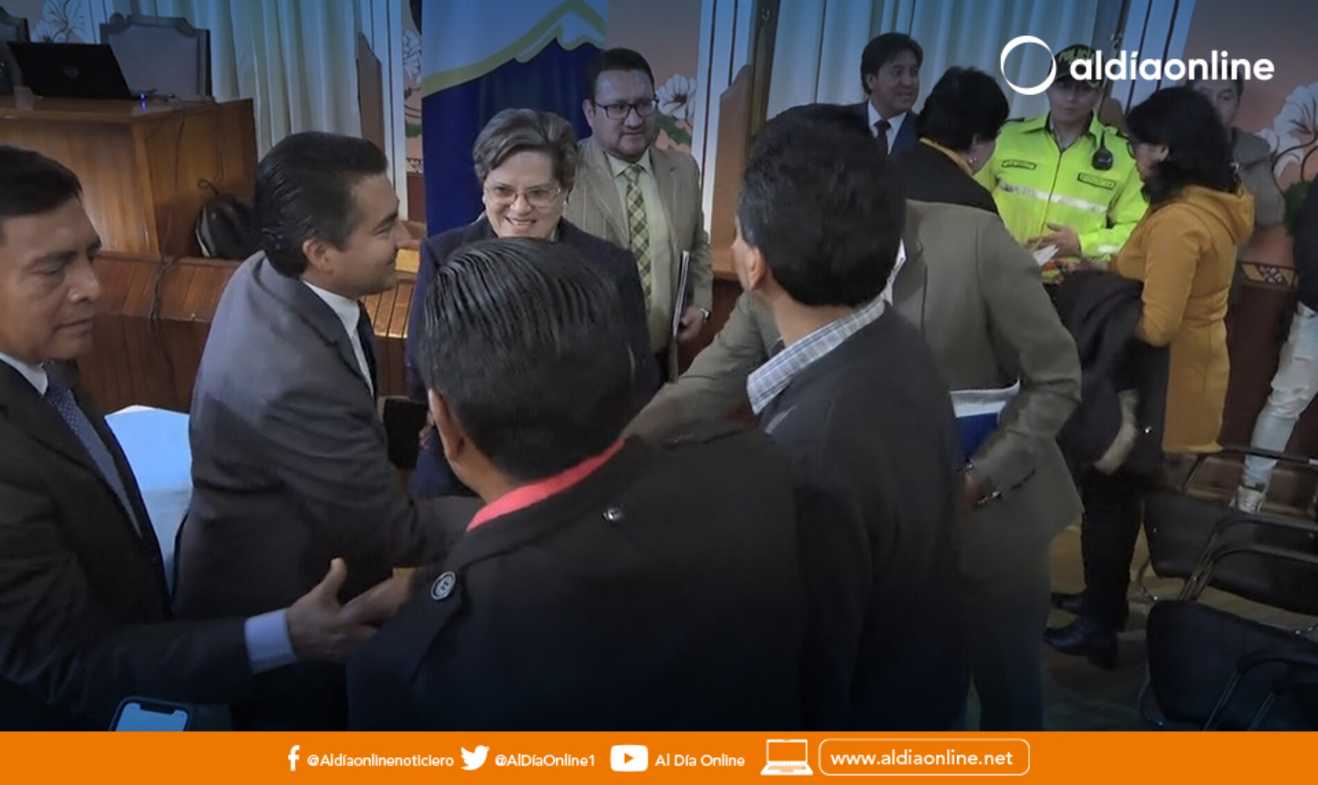 MUNICIPIO FIRMA CONVENIO DE COOPERACIÓN INTERINSTITUCIONAL CON LA ESCUELA POLITÉCNICA NACIONAL.(VIDEO)