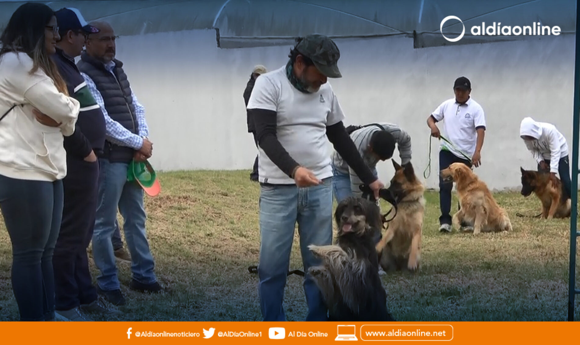 LATACUNGA YA CUENTA CON UN CENTRO DE ESTERILIZACIÓN Y DE RECUPERACIÓN CANINA