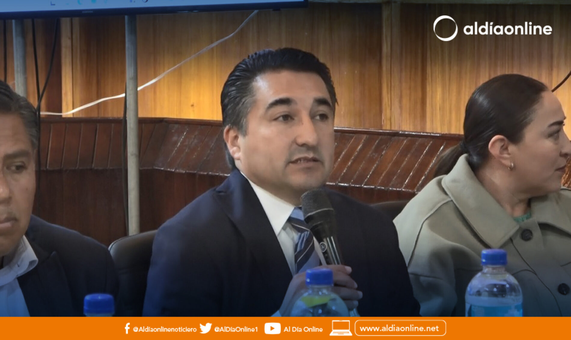 PROYECTO DE SERVICIO MÓVIL COMUNITARIO “EL MUNICIPIO EN TU PARROQUIA”.(VIDEO)