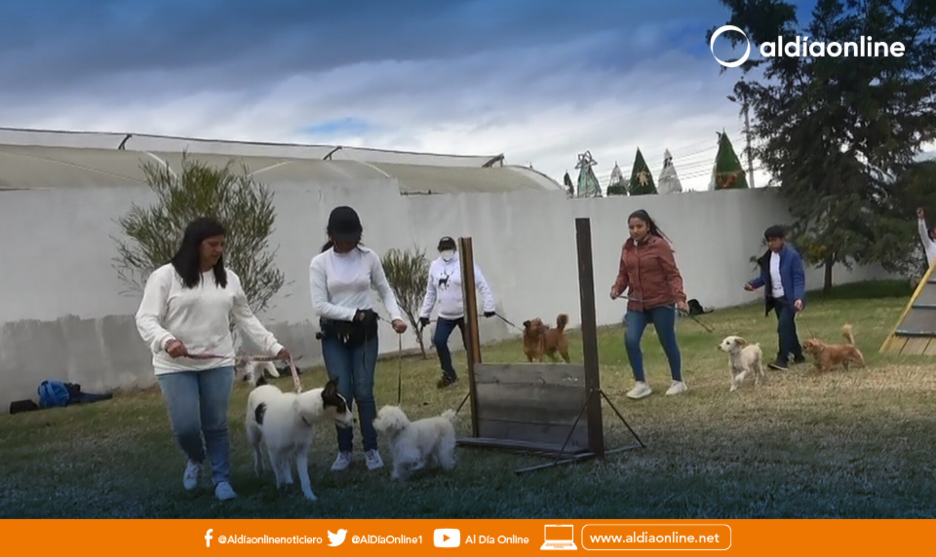 LATACUNGA YA CUENTA CON UN CENTRO DE ESTERILIZACIÓN Y DE RECUPERACIÓN CANINA