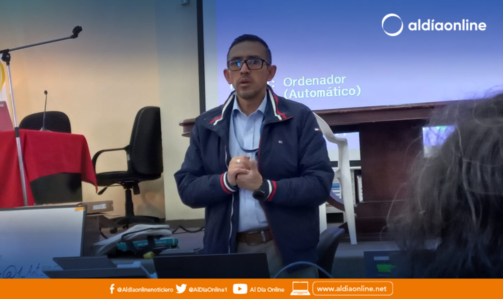 DELEGACIÓN PROVINCIAL DE COTOPAXI DESARROLLA SEGUNDA PRUEBA TÉCNICA