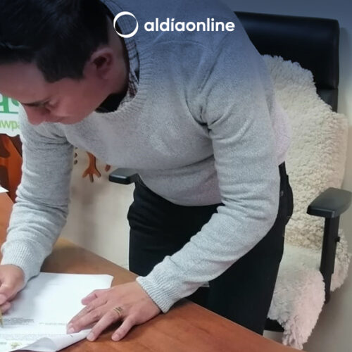 GADMIC SAQUISILÍ FIRMA CARTA DE INTENCIÓN PARA LA ADHESIÓN AL PROGRAMA MUNICIPIOS SALUDABLES CON EL MSP