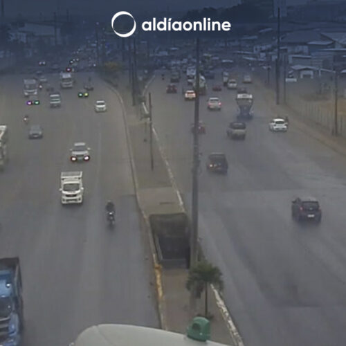 LA COSTA TENDRÁ LLUVIAS DE INTENSIDAD VARIABLE HASTA EL 18 DE AGOSTO