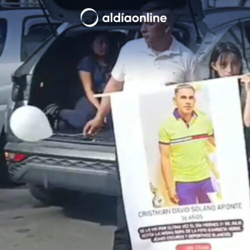 POLICÍA QUE ESTABA DESAPARECIDO EN LOJA ES HALLADO MUERTO