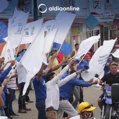  HOY INICIA CAMPAÑA ELECTORAL DE CANDIDATURAS A ASAMBLEÍSTAS PROVINCIALES