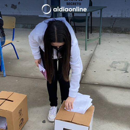 LA DELEGACIÓN PROVINCIAL ELECTORAL DE COTOPAXI SE PREPARA PARA EL SEGUNDO SIMULACRO NACIONAL