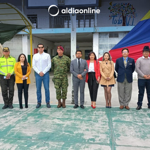 COTOPAXI REALIZA CON ÉXITO EL SEGUNDO SIMULACRO NACIONAL DE ELECCIONES ANTICIPADAS 2023