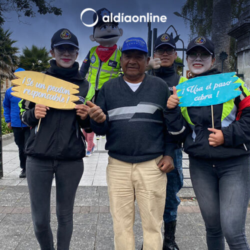   EMPRESA PÚBLICA DE MOVILIDAD LATACUNGA REALIZARÁ EVENTO DENONMINADO “EDUCANDO A LATACUNGA POR UNA MOVILIDAD SEGURA