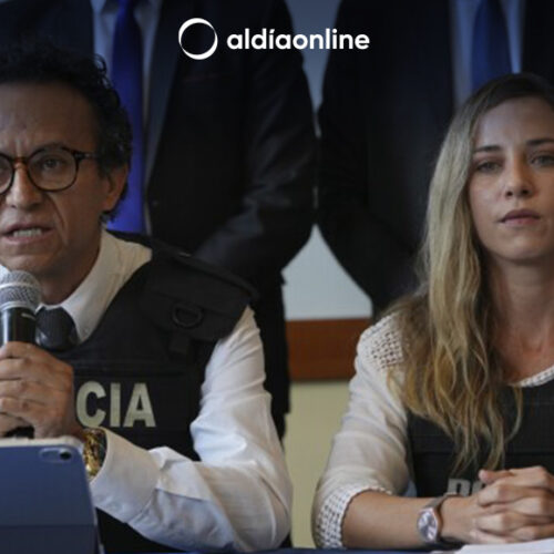 CNE NOTIFICA A ORGANIZACIONES POLÍTICAS EL REEMPLAZO DE LA CANDIDATURA PRESIDENCIAL DEL MOVIMIENTO CONSTRUYE