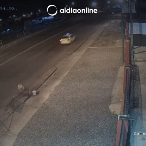 EPAGAL LLAMA A LA CONCIENTIZACIÓN AL CONDUCIR MIENTRAS SE REALIZA LAS LABORES DE LIMPIEZA NOCTURNA.(VIDEO)