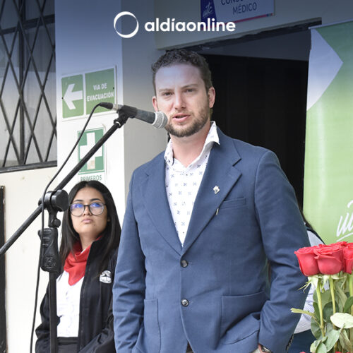 LA UNIVERSIDAD TÉCNICA DE COTOPAXI FUE SEDE NACIONAL DE LA ESCUELA DE JUECES ORGANIZADA POR LA ASOCIACIÓN HOLSTEIN ECUADOR.(VIDEO)