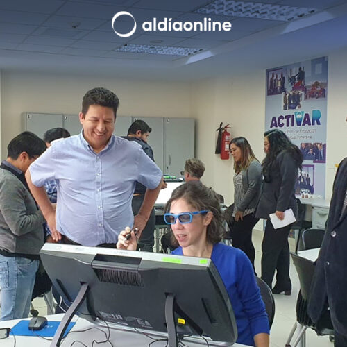 REPRESENTANTES DE HAFENCITY UNIVERSITY CAPACITAN A PERSONAL DEL ISUC EN LA HERRAMIENTA TOSCA