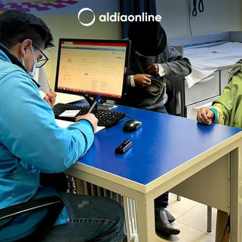 CENTRO DE SALUD ZUMBAHUA GARANTIZA ATENCIÓN OPORTUNA Y DE CALIDAD