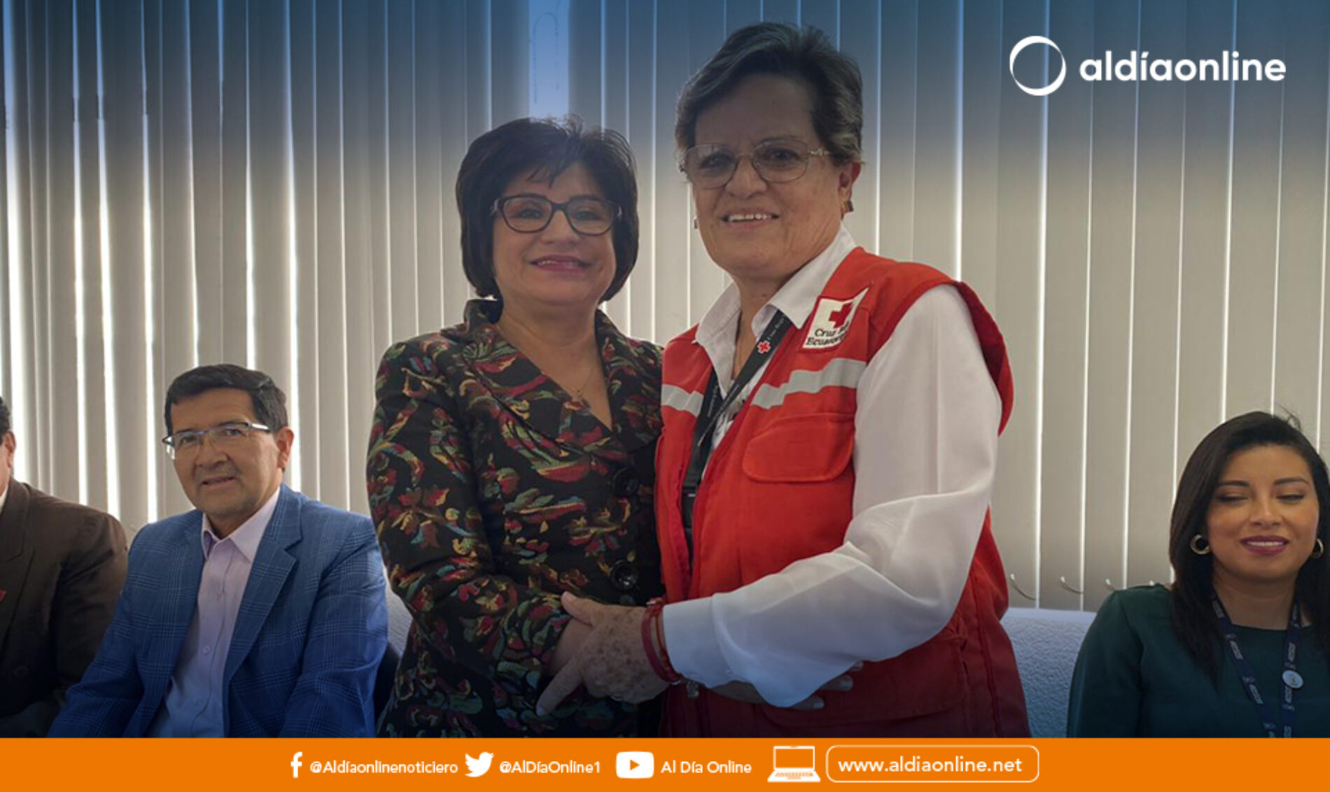 CRUZ ROJA ECUATORIANA DE COTOPAXI APOYA CON SERVICIO DE AMBULANCIA Y ATENCIÓN PREHOSPITALARIA A LA RED PÚBLICA Y PRIVADA DE SALUD