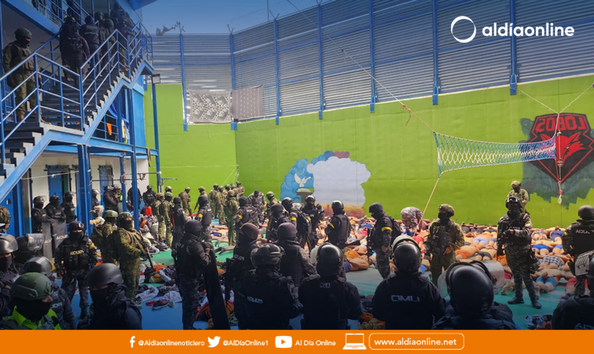 RESULTADOS DE LA INTERVENCIÓN EN EL CENTRO DE PRIVACIÓN DE LIBERTAD COTOPAXI N° 1