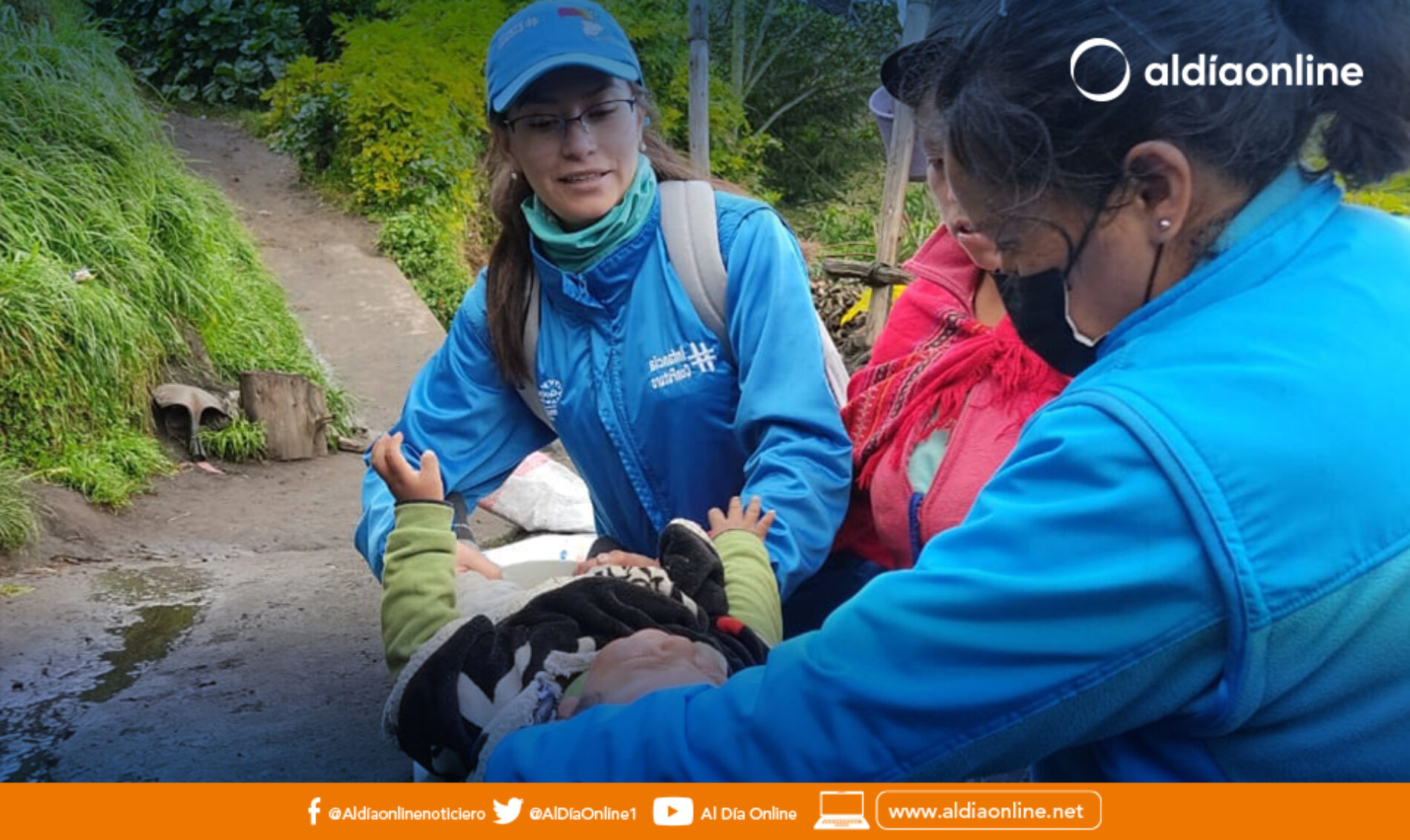 AVANCES DEL PROYECTO ECUADOR LIBRE DE DESNUTRICIÓN INFANTIL EN PUJILÍ-SAQUISILÍ-SIGCHOS