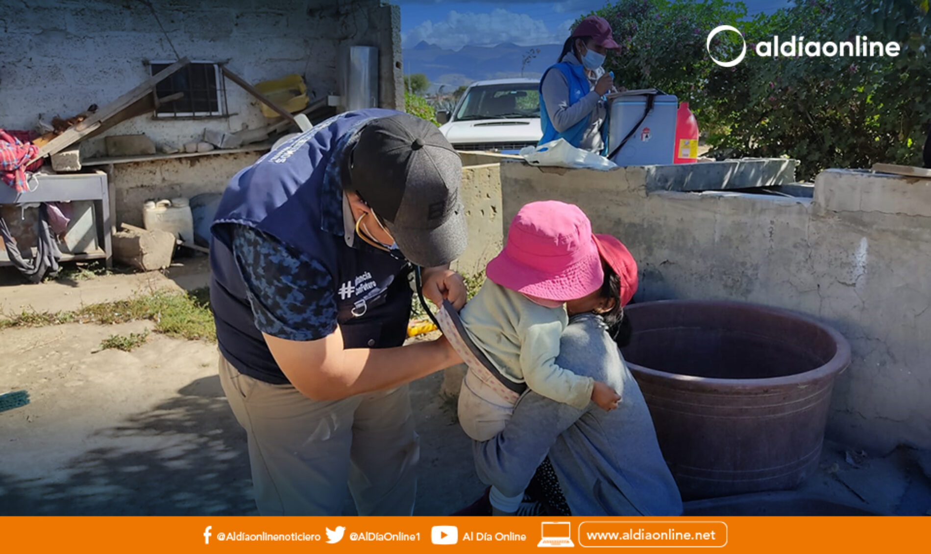 AVANCES DEL PROYECTO ECUADOR LIBRE DE DESNUTRICIÓN INFANTIL EN PUJILÍ-SAQUISILÍ-SIGCHOS