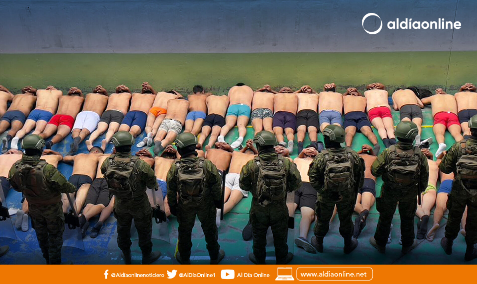 RESULTADOS DE LA INTERVENCIÓN EN EL CENTRO DE PRIVACIÓN DE LIBERTAD COTOPAXI N° 1