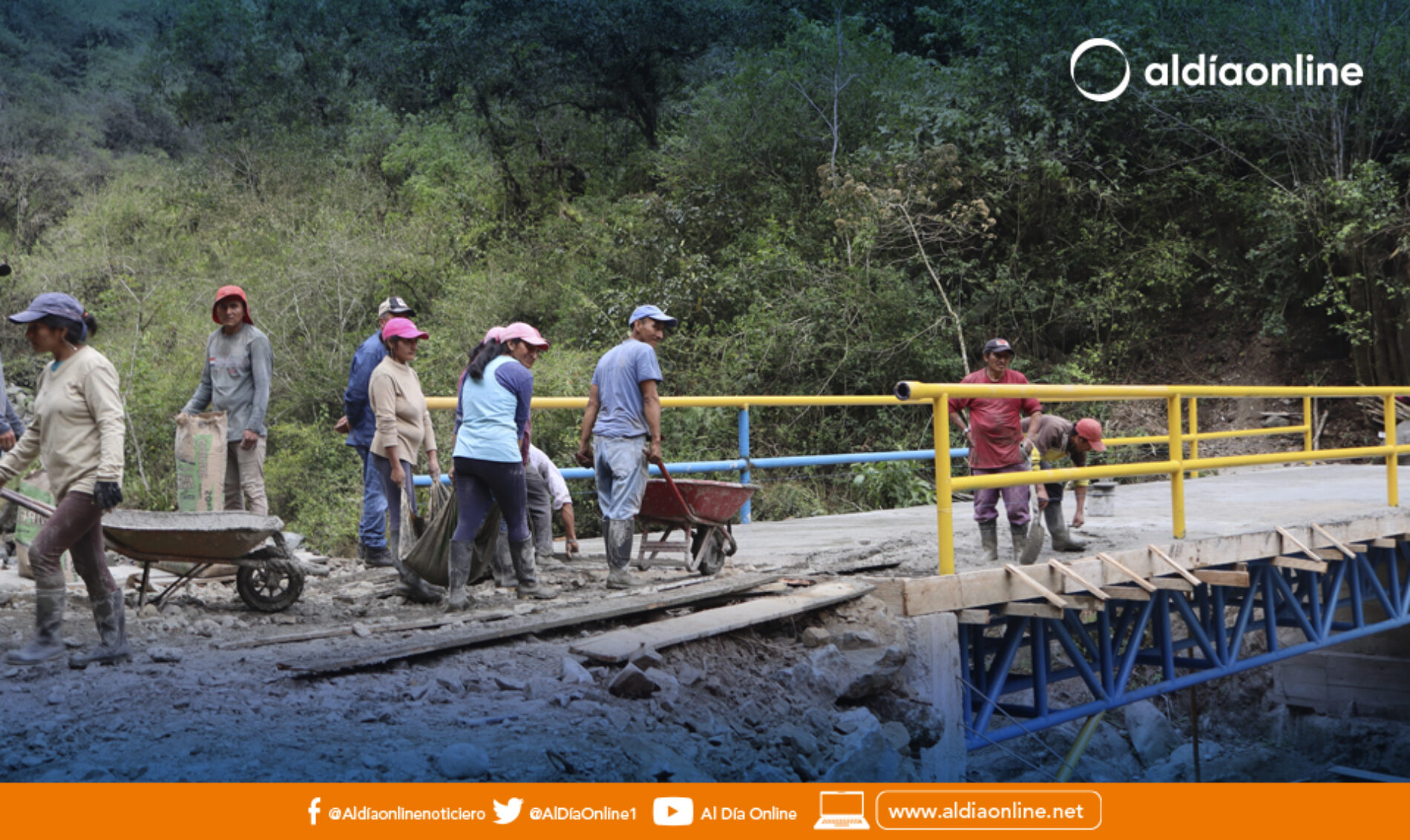 SUBTRÓPICO VISITADO POR PREFECTA DE COTOPAXI CON OBRAS  Y PROYECCÓN EN EJECUCIÓN