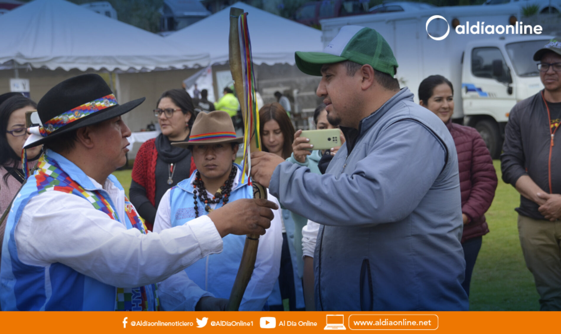 EXPO SALCEDO EMPRENDEDOR ABRIÓ SUS PUERTAS COMO PARTE DE LAS FESTIVIDADES DEL CANTÓN (VIDEO)