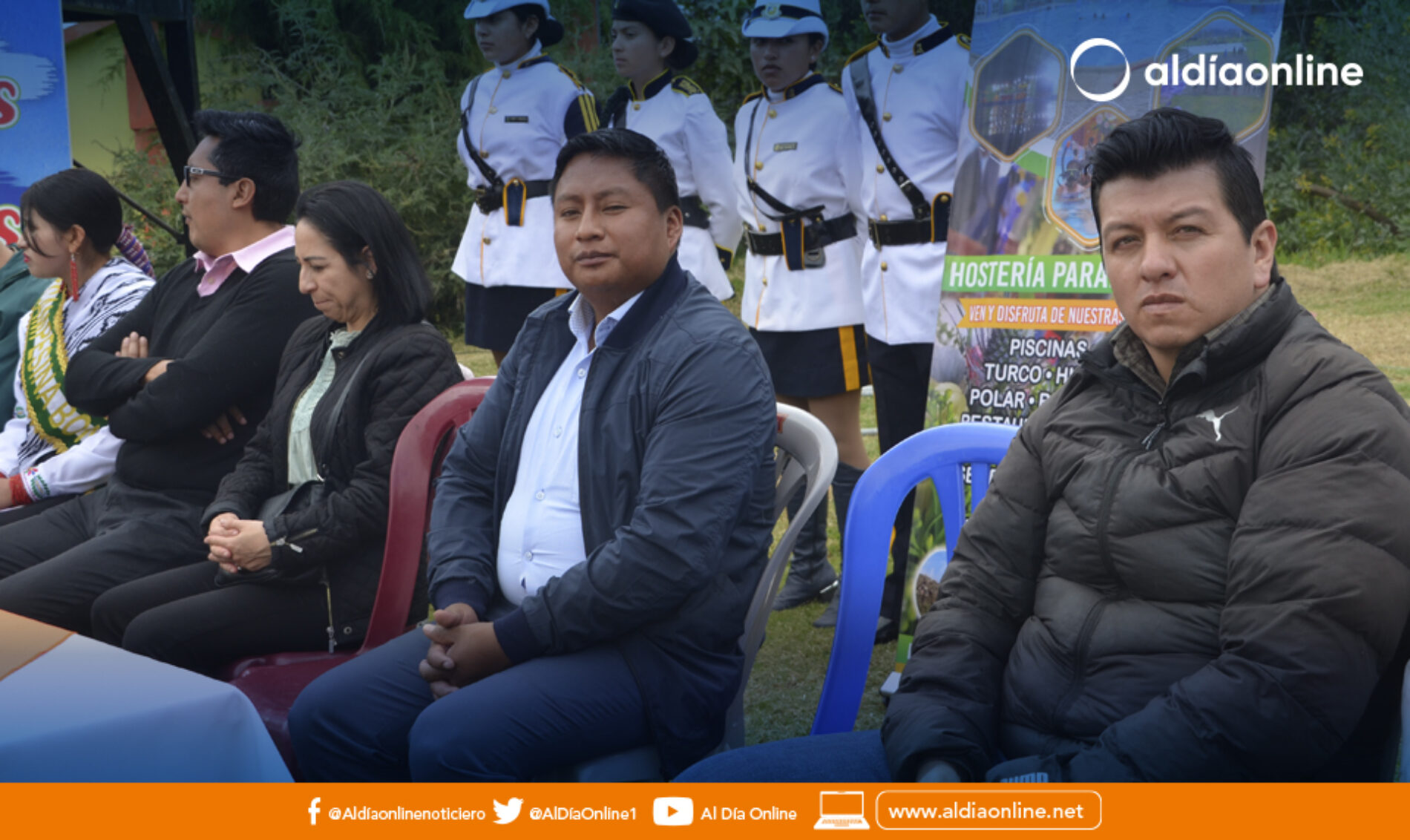EXPO SALCEDO EMPRENDEDOR ABRIÓ SUS PUERTAS COMO PARTE DE LAS FESTIVIDADES DEL CANTÓN (VIDEO)