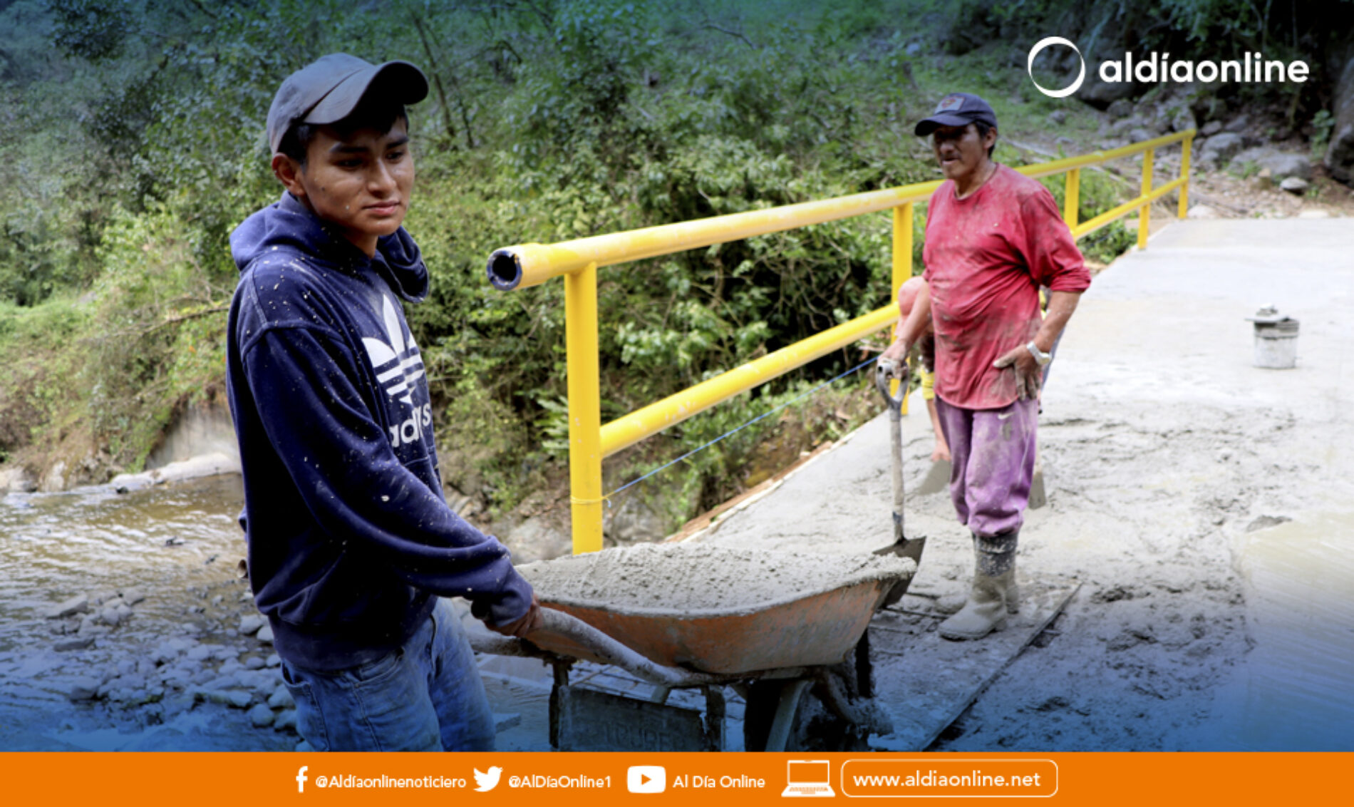 SUBTRÓPICO VISITADO POR PREFECTA DE COTOPAXI CON OBRAS  Y PROYECCÓN EN EJECUCIÓN