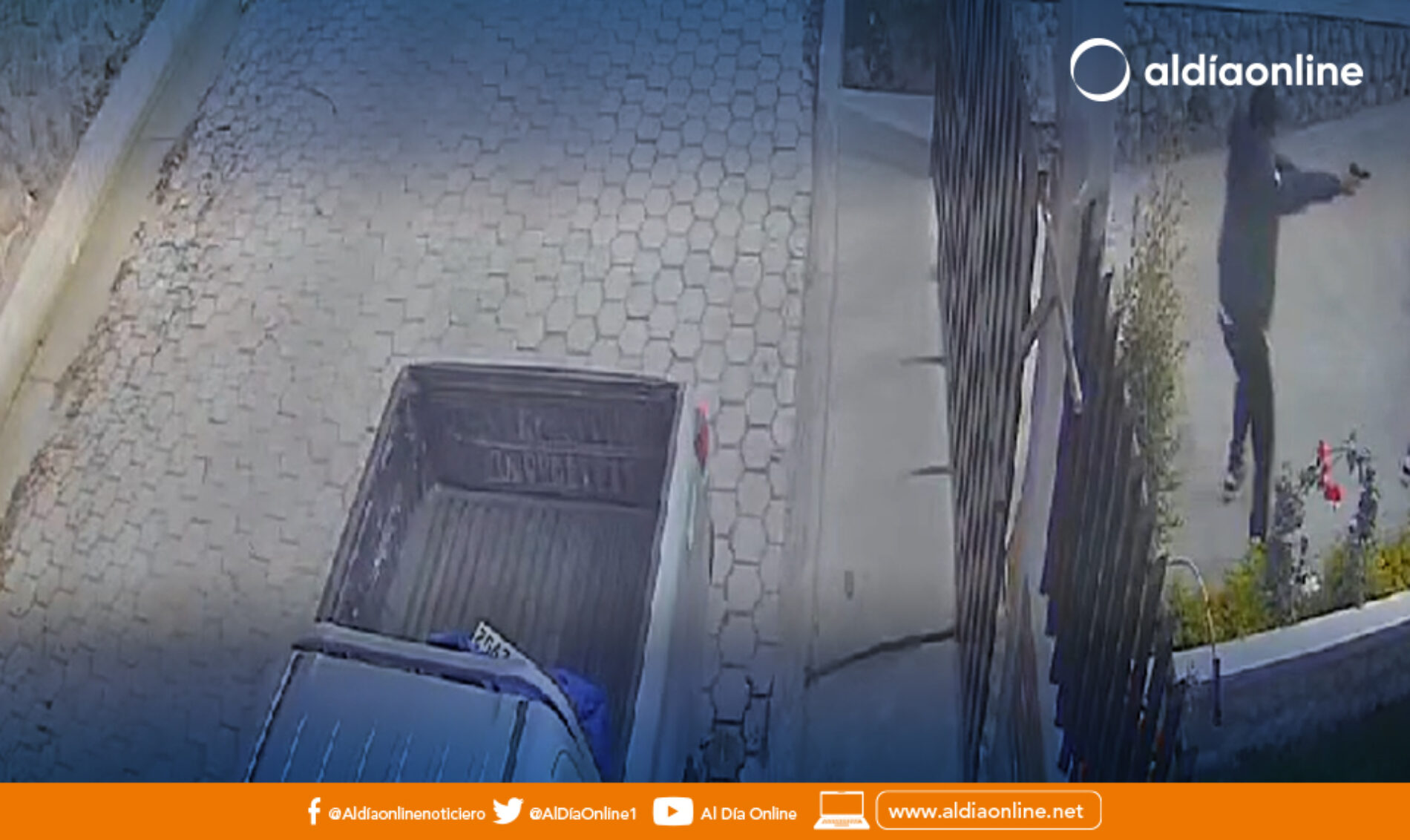 FRUSTRADO ASALTO DEJA A UN FALLECIDO EN SAN PABLO DE YANAYACU EN EL CANTÓN SALCEDO (VIDEO)