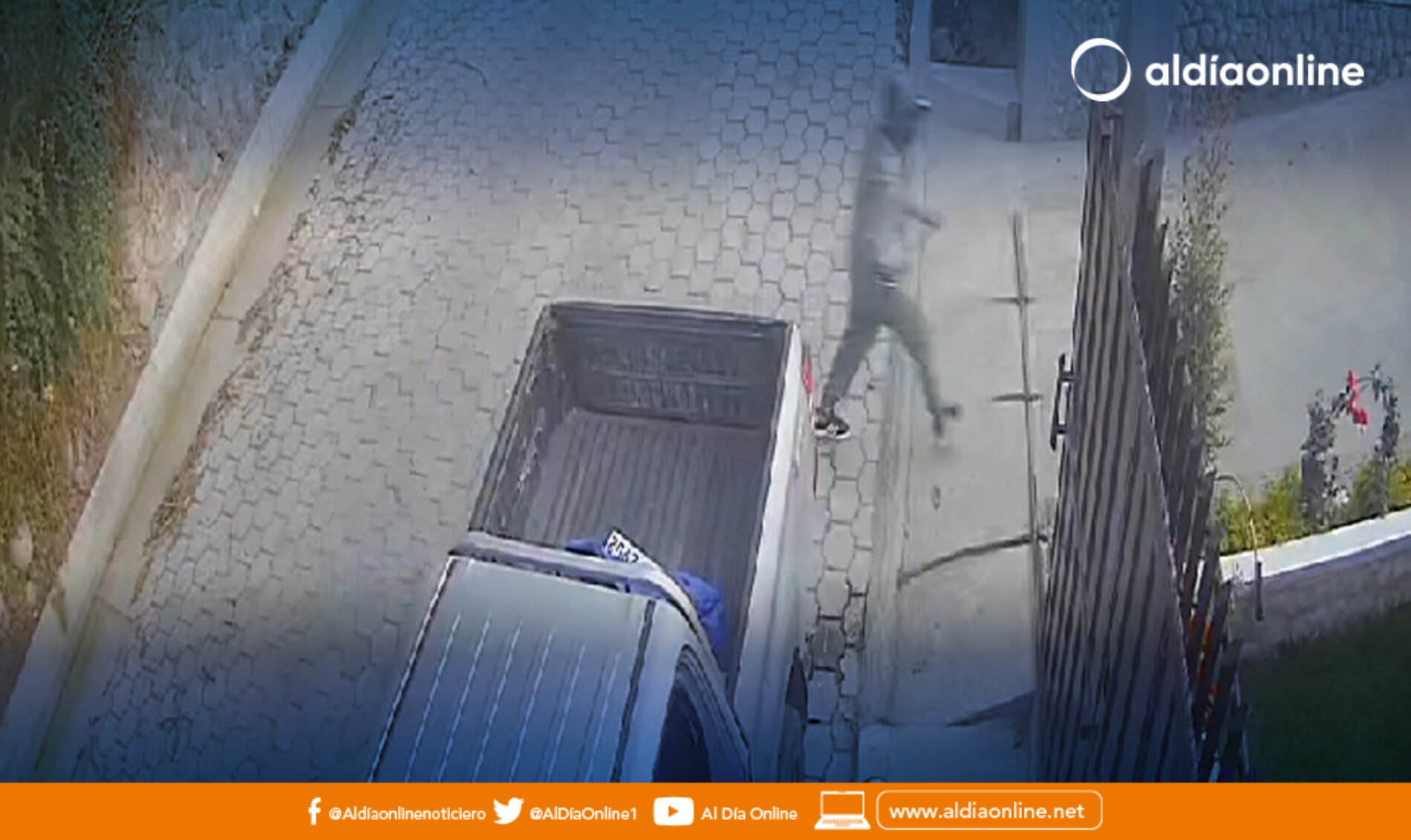 FRUSTRADO ASALTO DEJA A UN FALLECIDO EN SAN PABLO DE YANAYACU EN EL CANTÓN SALCEDO (VIDEO)