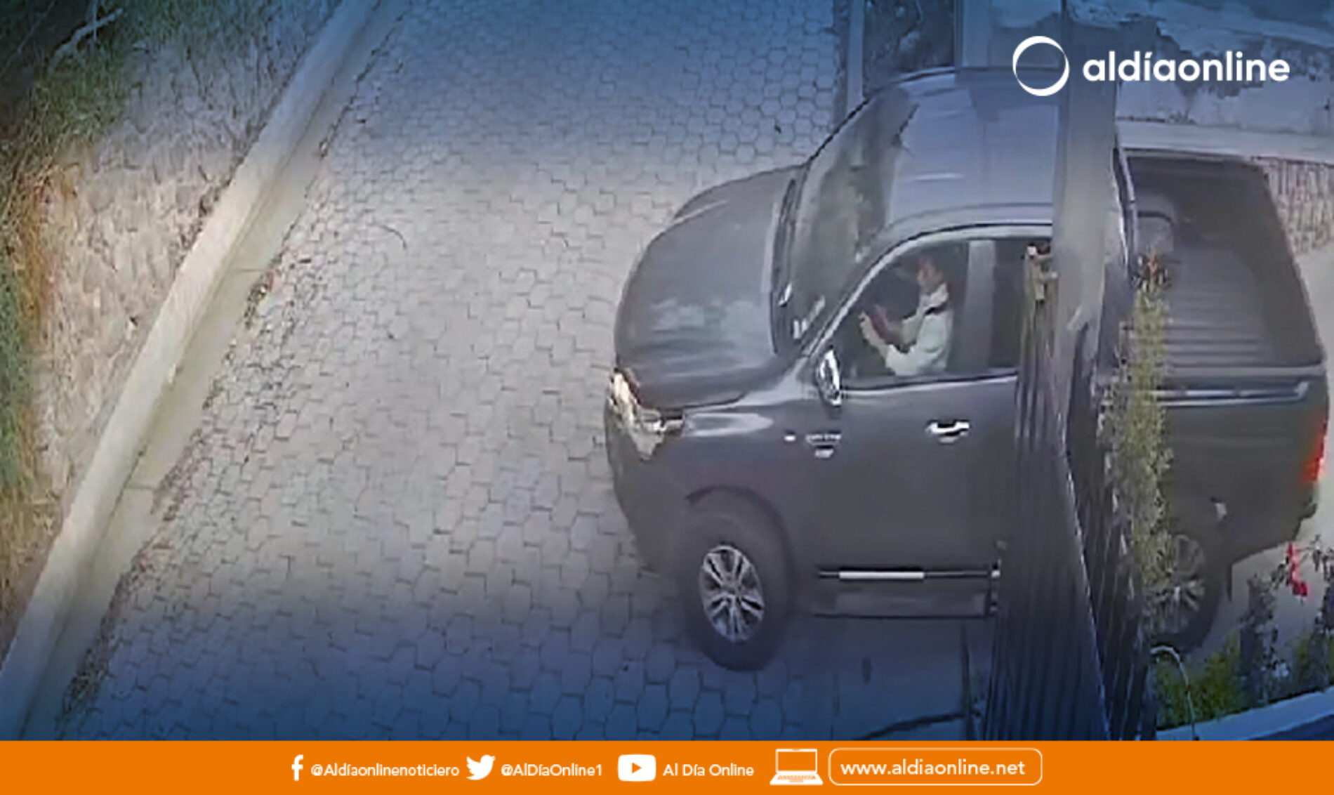FRUSTRADO ASALTO DEJA A UN FALLECIDO EN SAN PABLO DE YANAYACU EN EL CANTÓN SALCEDO (VIDEO)