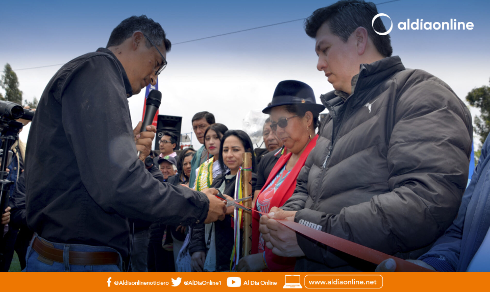 EXPO SALCEDO EMPRENDEDOR ABRIÓ SUS PUERTAS COMO PARTE DE LAS FESTIVIDADES DEL CANTÓN (VIDEO)