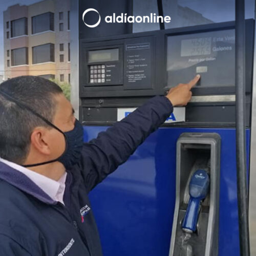 PREFECTURA SEÑALA “HOY LA PREFECTURA TRABAJA” POR ELLO NO ALCANZA 42 MIL GALONES PARA MES DE ACTIVIDADES.(VIDEO)