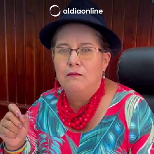 PREFECTA DE COTOPAXI, HACE PÚBLICO DENUNCIAS DE CORRUPCIÓN CON COBROS POR SUPUESTOS PUESTOS DE TRABAJO (VIDEO)