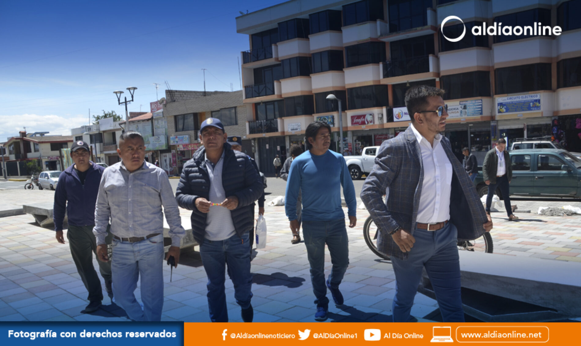 MERCADO MUNICIPAL PUJILÍ, ULTIMA DETALLES DE OBRAS COMPLEMENTARIAS PARA SU APERTURA EL 14 DE OCTUBRE (VIDEO)
