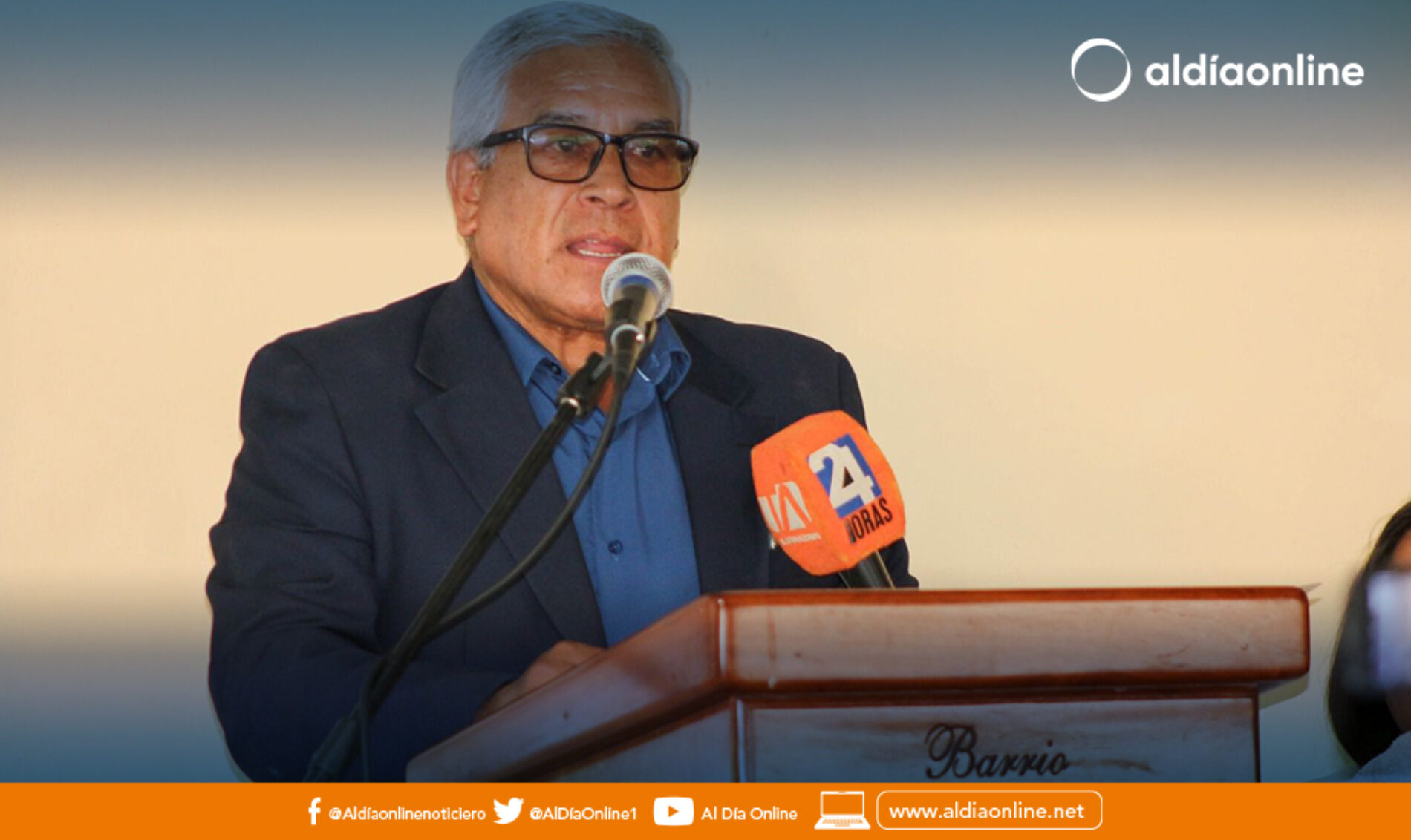 LANZAMIENTO DE LA PLATAFORMA DE SEGURIDAD CIUDADANA “PONTE PILAS VECINTO”