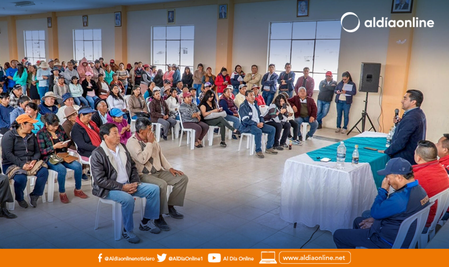 PROYECTO MUNICIPAL “BARRIO BONITO” LLEGA A LA CALERA