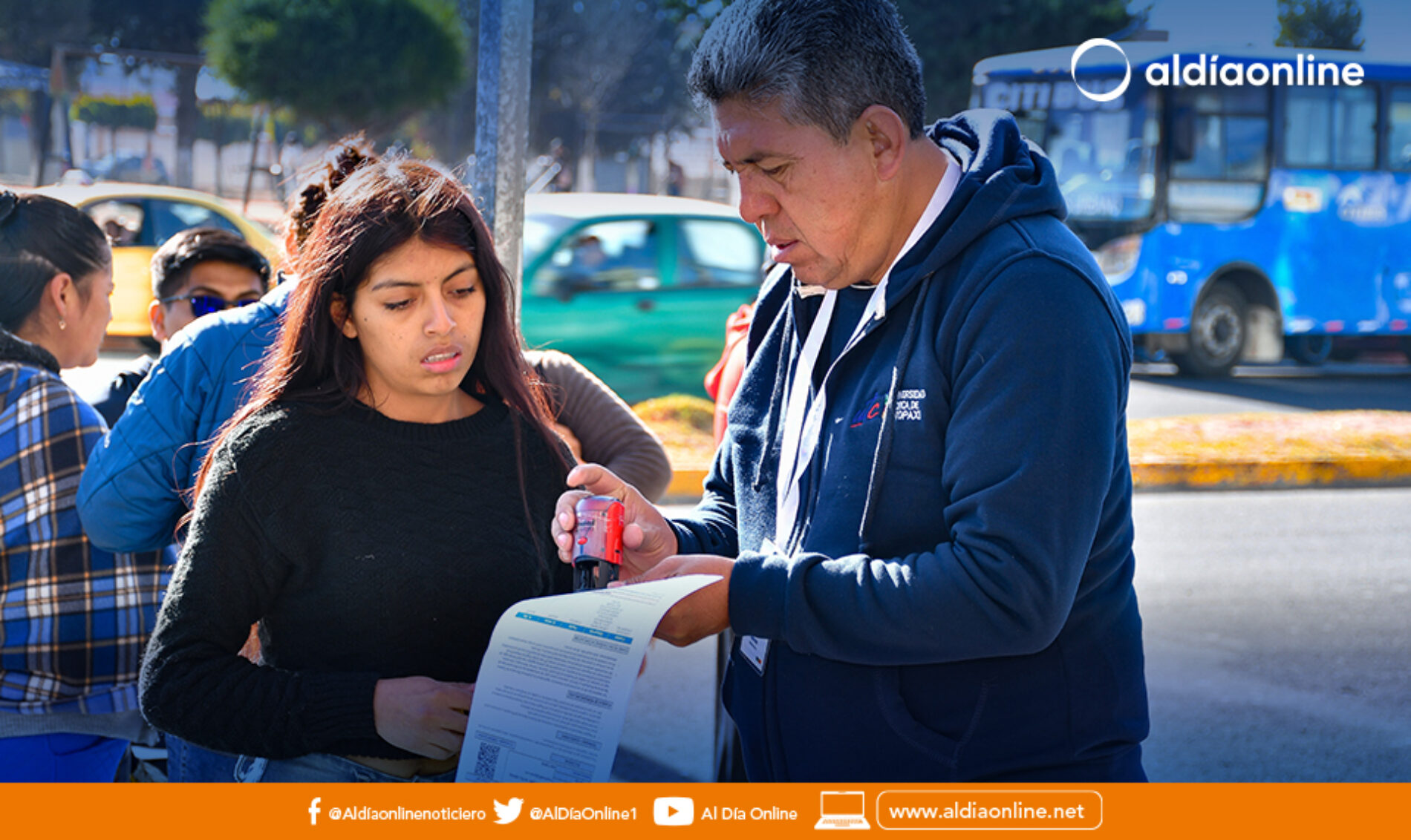 UTC FINALIZA FASE DE EVALUACIÓN A POSTULANTES BACHILLERES