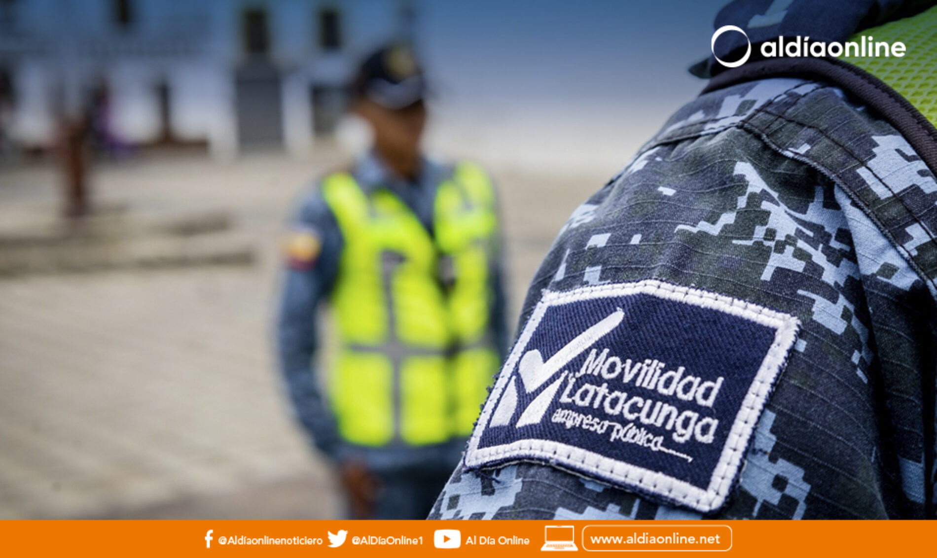 AGENTES CIVILES DE TRÁNSITO INICIAN EL PROCESO SANCIONATORIO EN LATACUNGA
