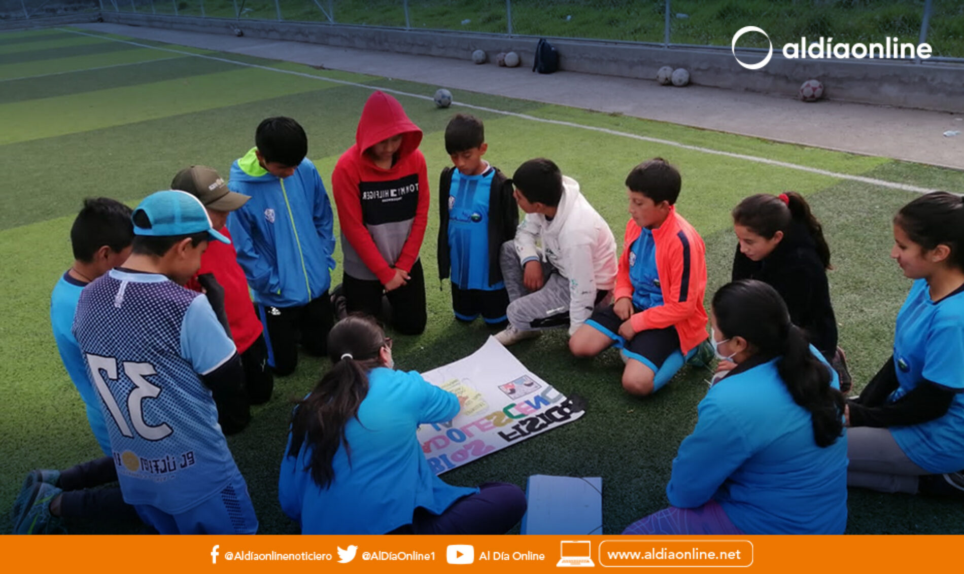 DISTRITO DE SALUD PUJILÍ-SAQUISILÍ-SIGCHOS CUMPLE VARIAS ACTIVIDADES POR LA SEMANA ANDINA DE PREVENCIÓN DEL EMBARAZO ADOLESCENTE