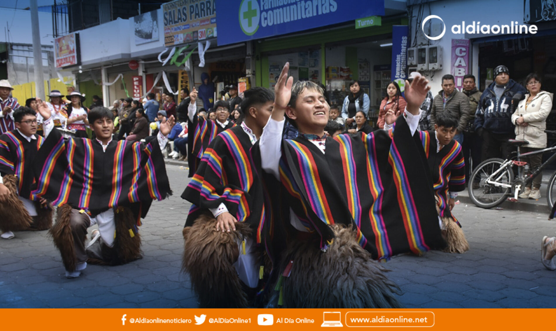 SALCEDO CONMEMORARÁ SUS 104 AÑOS DE CANTONIZACIÓN  CON VARIOS EVENTOS IMPORTANTES