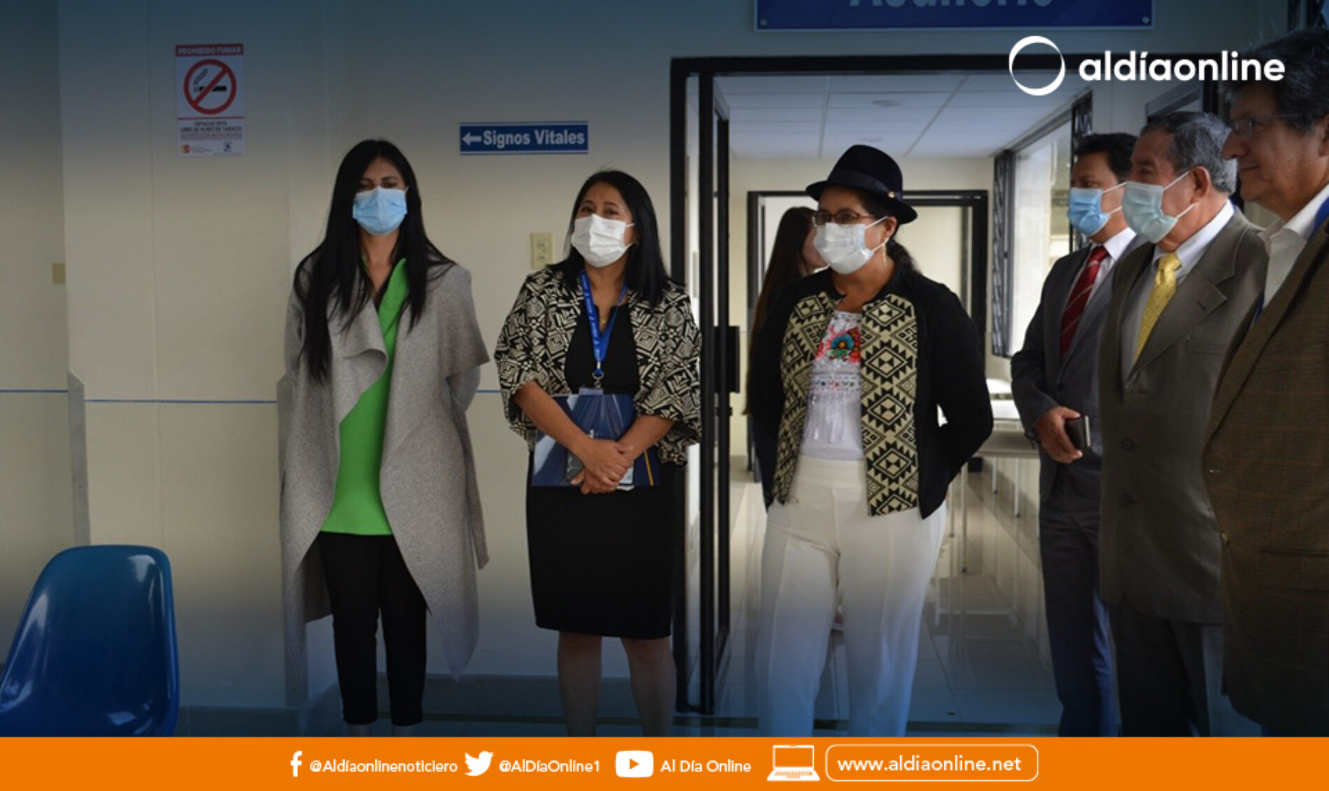 PREFECTURA, PATRONATO PROVINCIAL DE COTOPAXI Y SOLCA TUNGURAHUA, FIRMAN CONVENIO  EN PREVENCIÓN DE CÁNCER