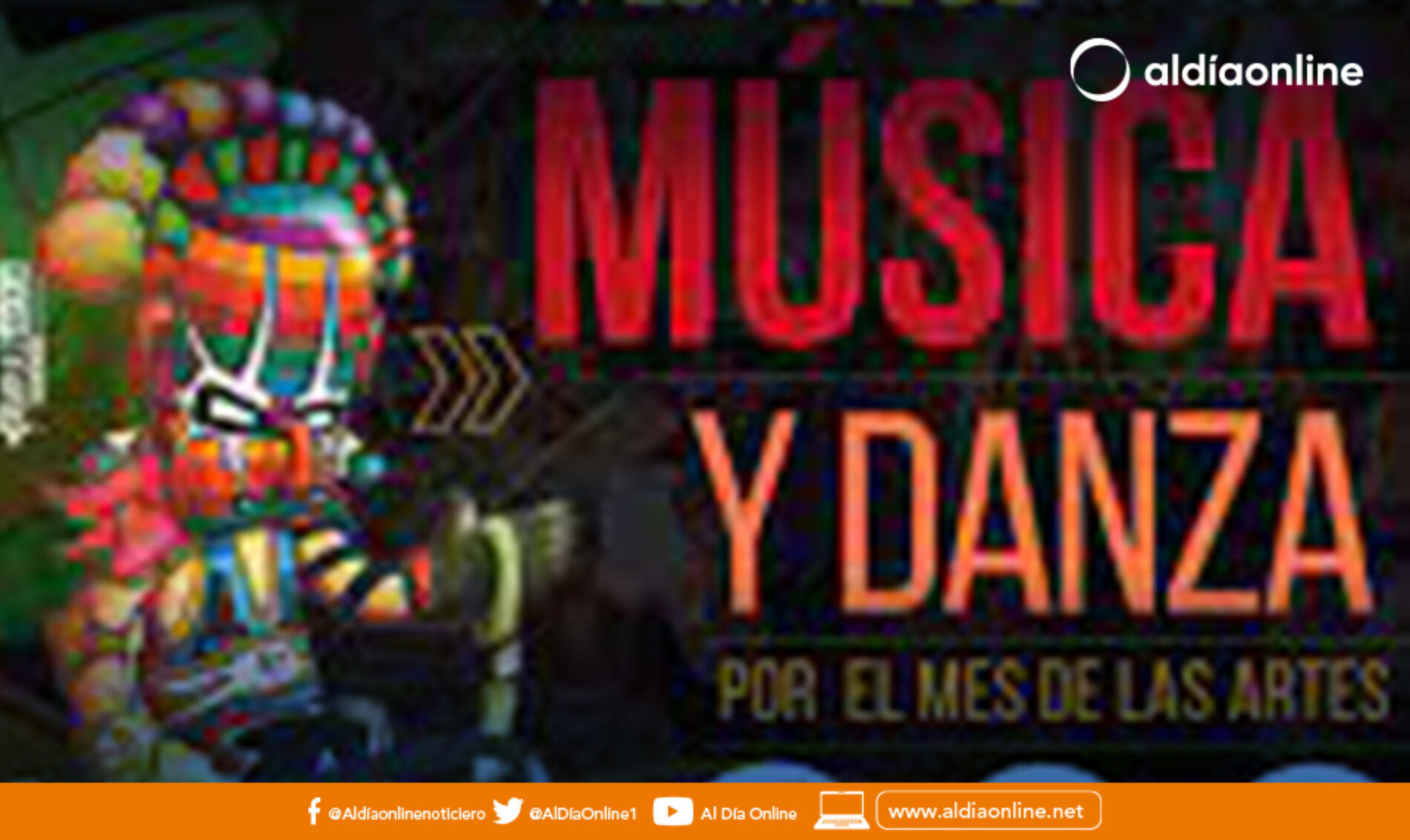 ARTE, MÚSICA Y BAILE EN HOMENAJE A LOS 104 AÑOS DE CANTONIZACIÓN DE SALCEDO