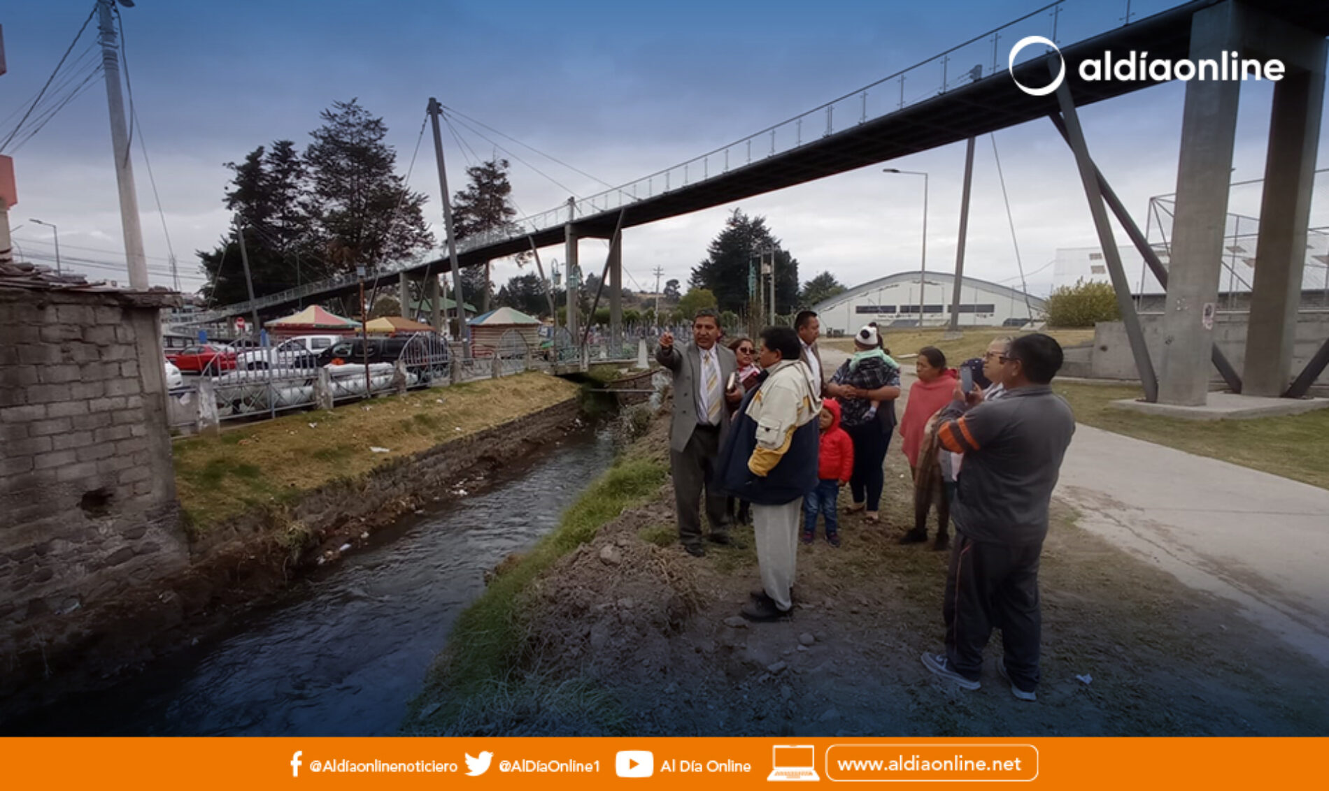 MUNICIPIO AVANZA CON EL DRAGADO DEL RÍO CUNUGYACU EN LA LAGUNA